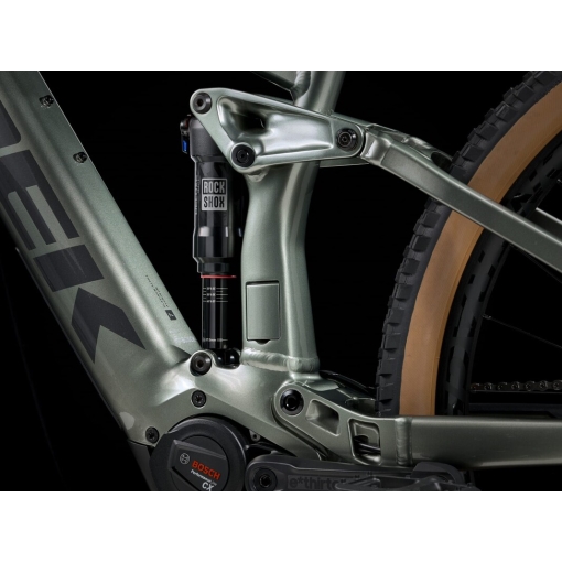 Trek Rail 7 Gen 3 - Green - Image 6