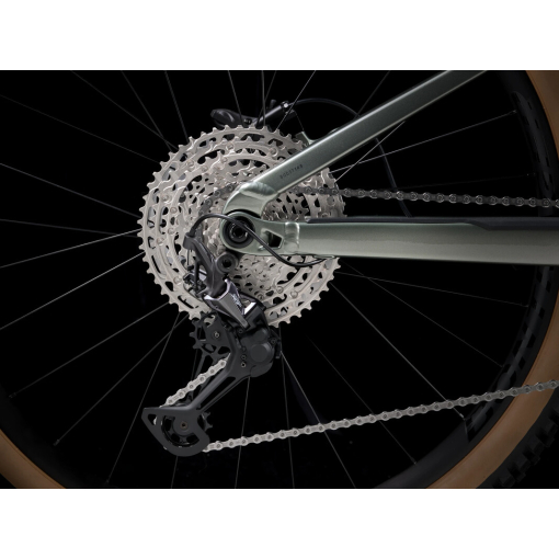 Trek Rail 7 Gen 3 - Green - Image 8