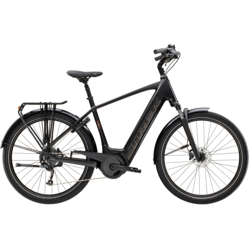 Trek Verve+ 3, 545Wh - Black