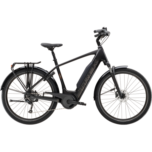 Trek Verve+ 3, 800Wh - Black