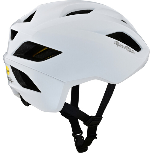 TLD Grail Helmet, Orbit White - Image 2