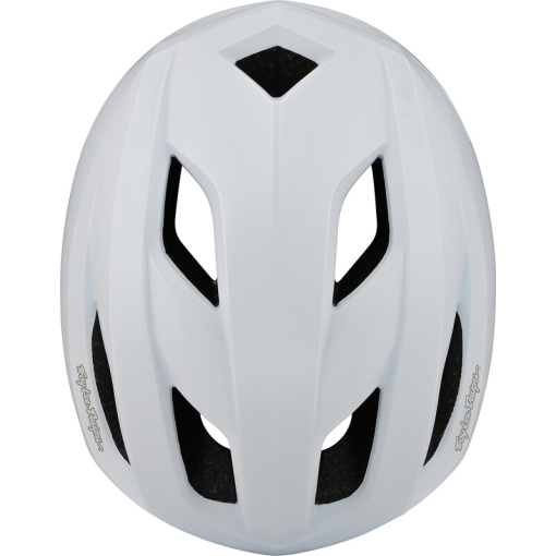 TLD Grail Helmet, Orbit White - Image 3