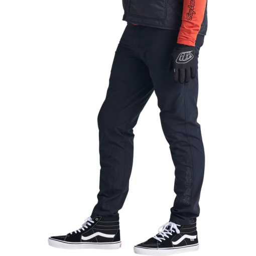 TLD Ruckus Long Travel Pant Mono Carbon - Image 2