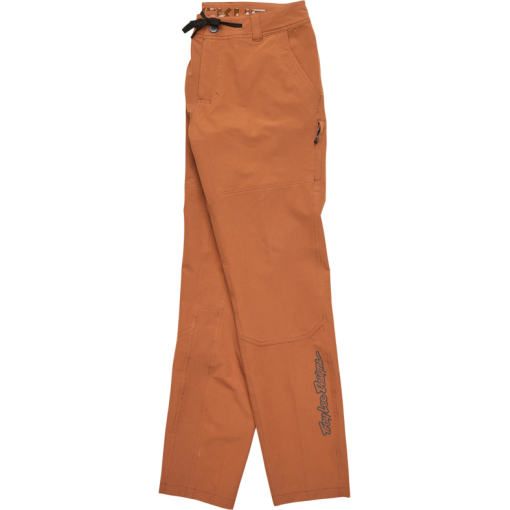 TLD Ruckus Long Travel Pant Mono Dark Canvas