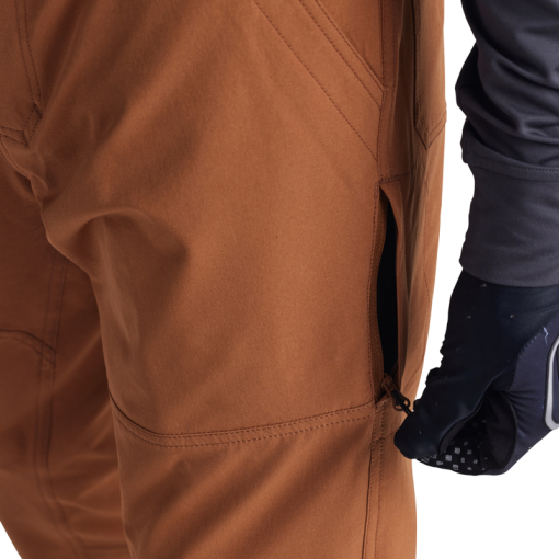 TLD Ruckus Long Travel Pant Mono Dark Canvas - Image 3