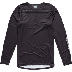 TLD Skyline Ls Jersey Mono Black