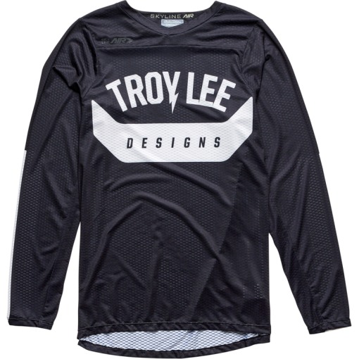 TLD Skyline Air Ls Jersey Aircore Black
