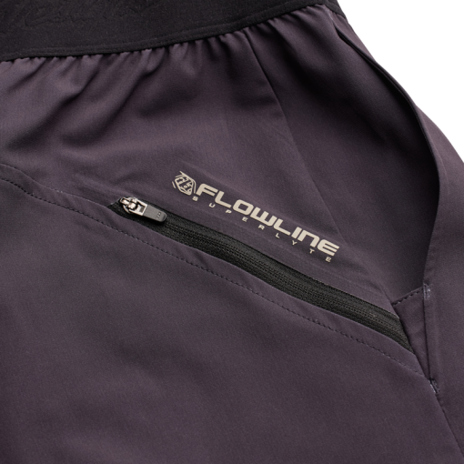 TLD Flowline Superlyte Short Mono Carbon - Image 2