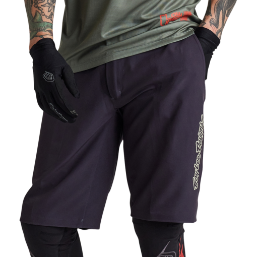 TLD Flowline Superlyte Short Mono Carbon - Image 3