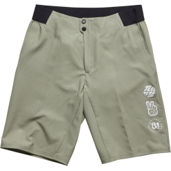 TLD Flowline Superlyte Short Mono Olive