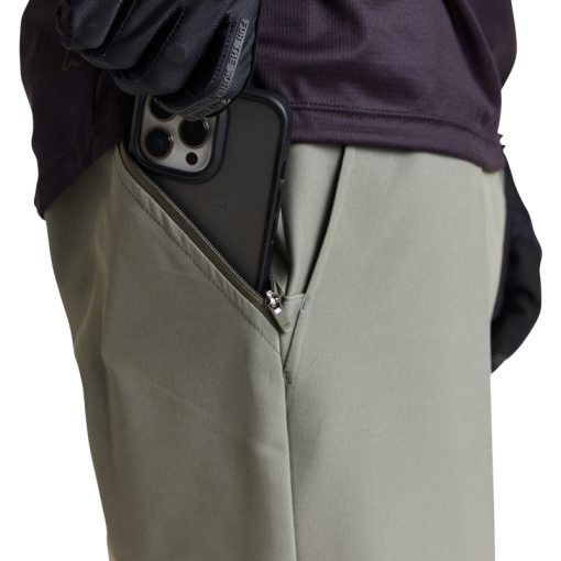 TLD Flowline Superlyte Short Mono Olive - Image 3