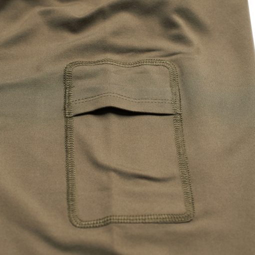 TLD Ruckus Ls Ride Tee Fangs Olive - Image 4