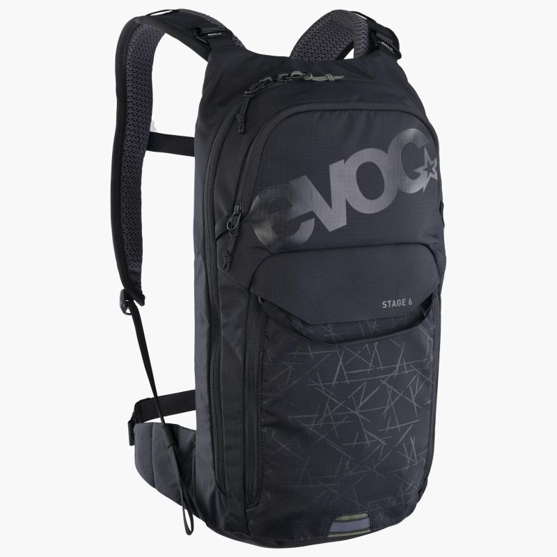 Evoc Stage 6L – Black + 2L Bladder