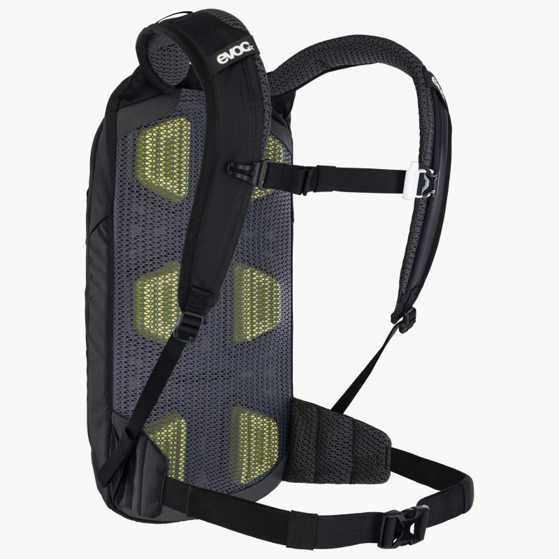 Evoc Stage 6L – Black + 2L Bladder - Image 5