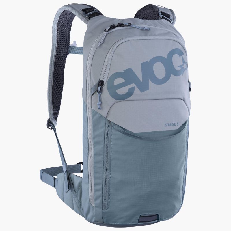 Evoc Stage 6L – Steel + 2L Bladder