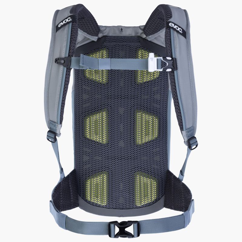 Evoc Stage 6L – Steel + 2L Bladder - Image 2