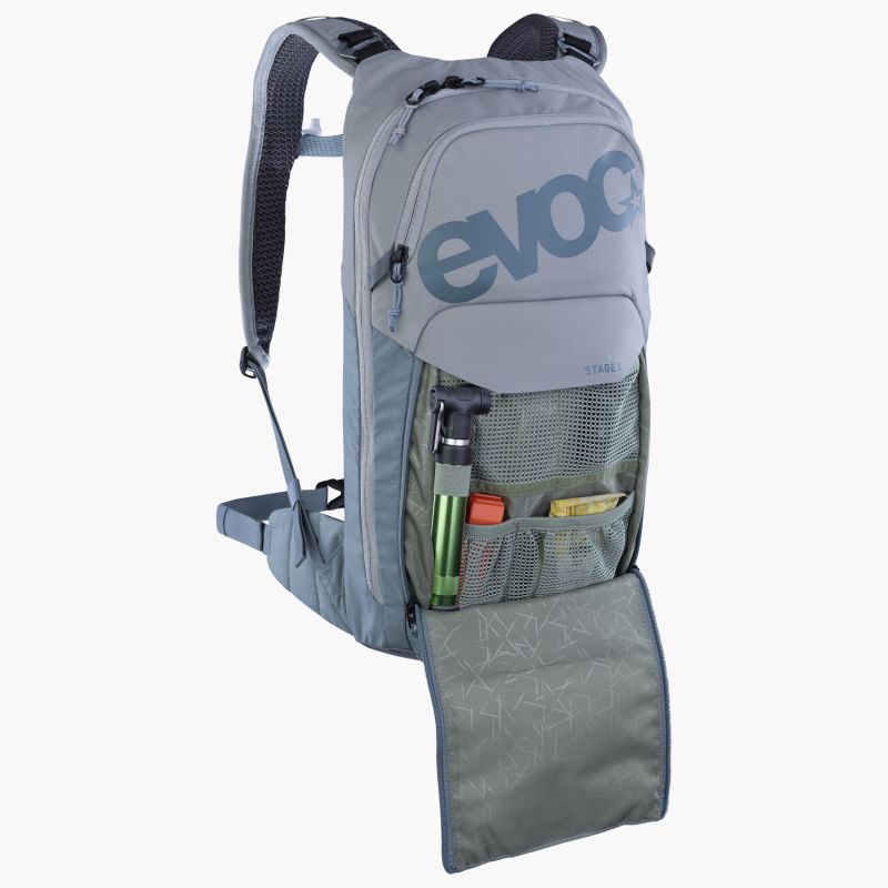 Evoc Stage 6L – Steel + 2L Bladder - Image 3