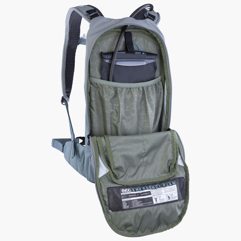 Evoc Stage 6L – Steel + 2L Bladder - Image 4
