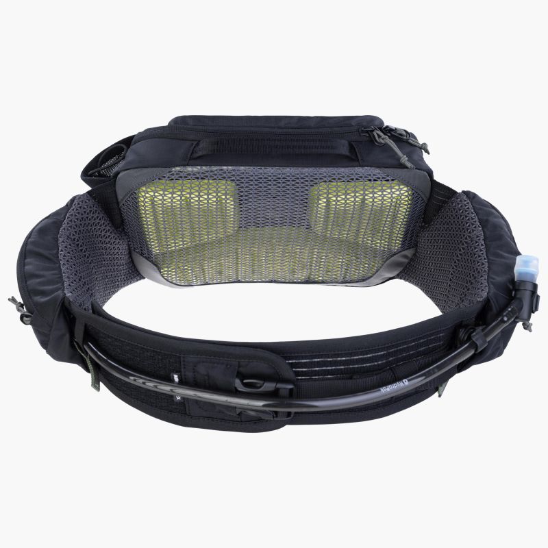 Evoc Hip Pack Pro 3 + Bladder - Black - Image 2
