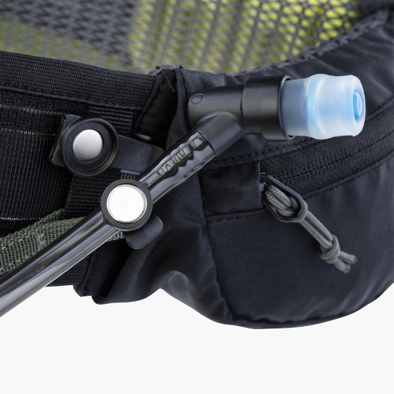 Evoc Hip Pack Pro 3 + Bladder - Black - Image 3