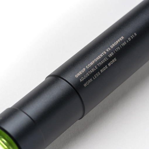 OneUp V3 Dropper, 31.6mm - Image 5