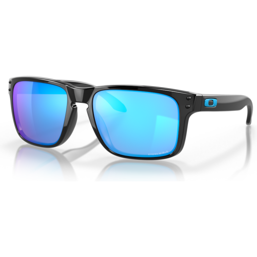 Oakley Holbrook - Polished Black / Prizm Sapphire