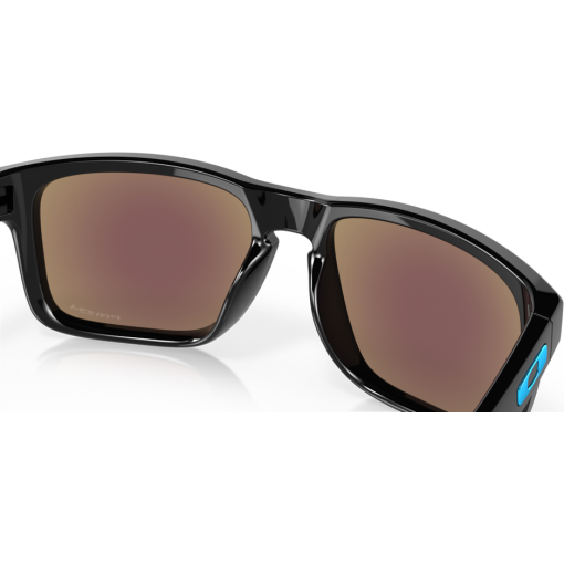 Oakley Holbrook - Polished Black / Prizm Sapphire - Image 3