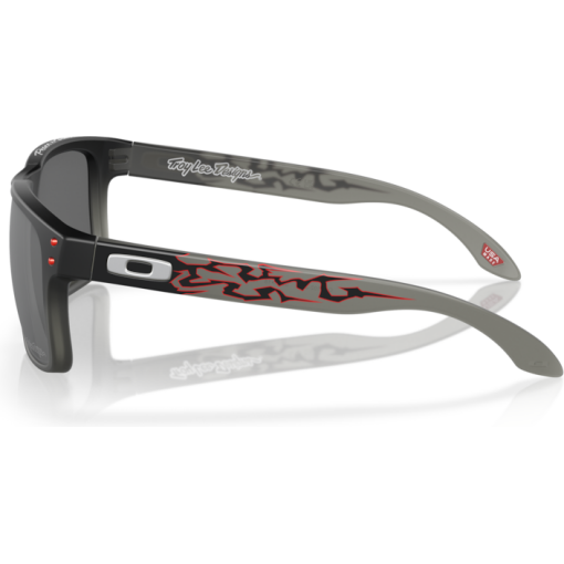 Oakley Holbrook - TLD Black Fade / Prizm Black - Image 2