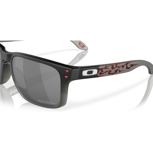 Oakley Holbrook - TLD Black Fade / Prizm Black - Image 3