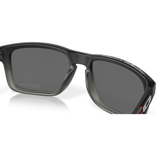 Oakley Holbrook - TLD Black Fade / Prizm Black - Image 4