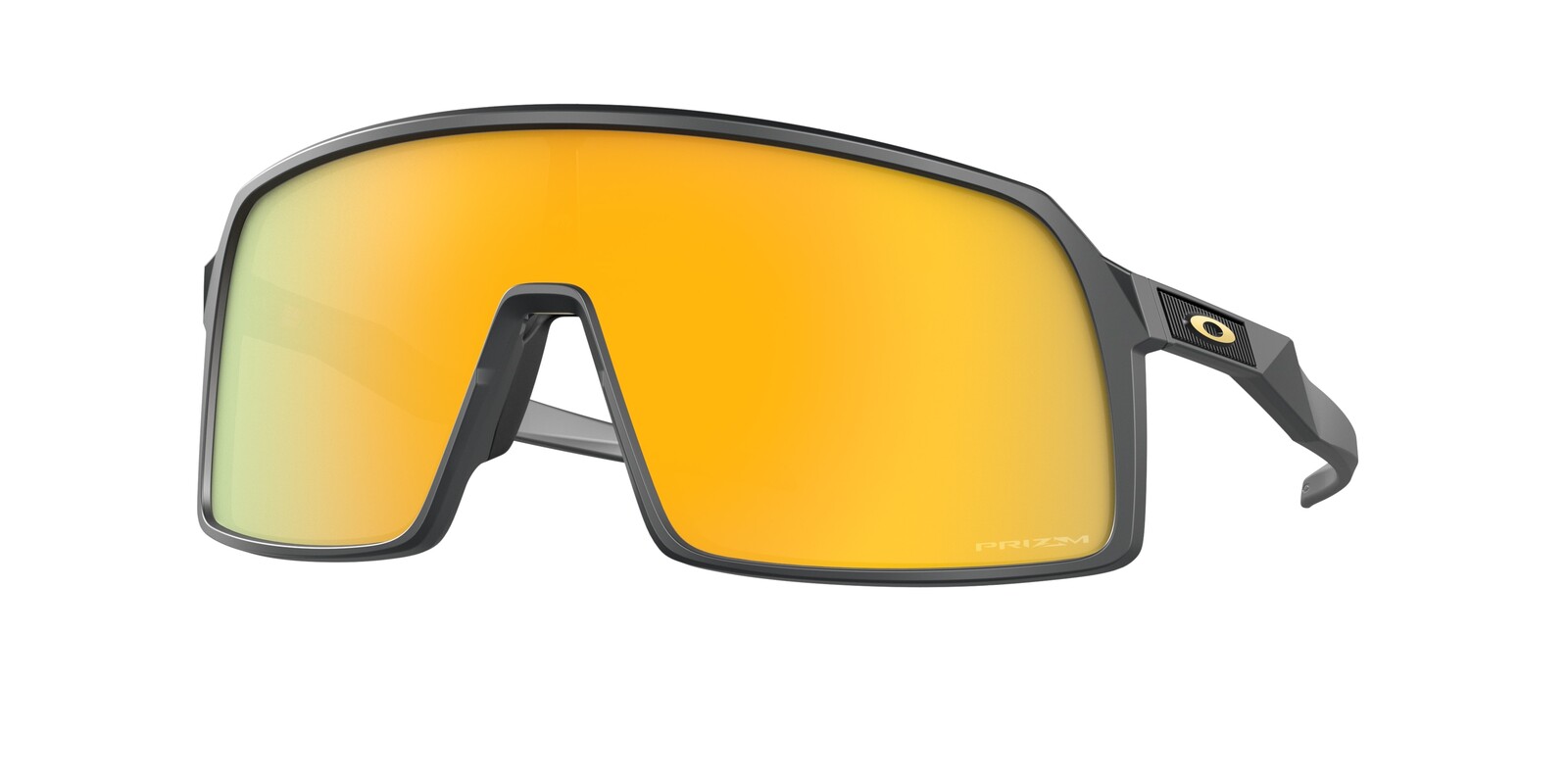 Oakley Sutro - Matte Carbon / Prizm 24K