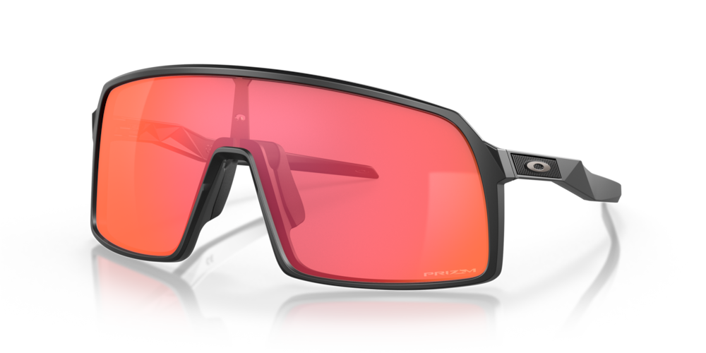 Oakley Sutro - Matte Black / Prizm Trail Torch