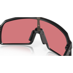 Oakley Sutro - Matte Black / Prizm Trail Torch - Image 2
