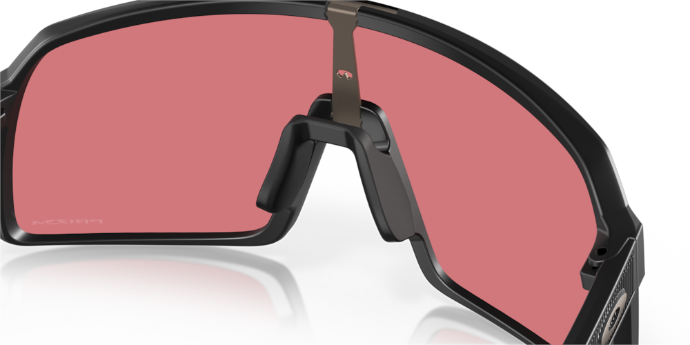 Oakley Sutro - Matte Black / Prizm Trail Torch - Image 2
