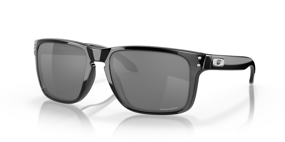 Oakley Holbrook XL - Polished Black / Prizm Black