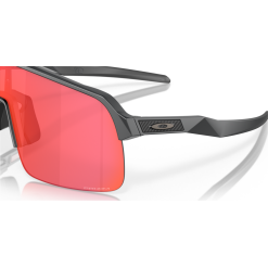 Oakley Sutro Lite - Matte Black / Prizm Trail Torch - Image 2