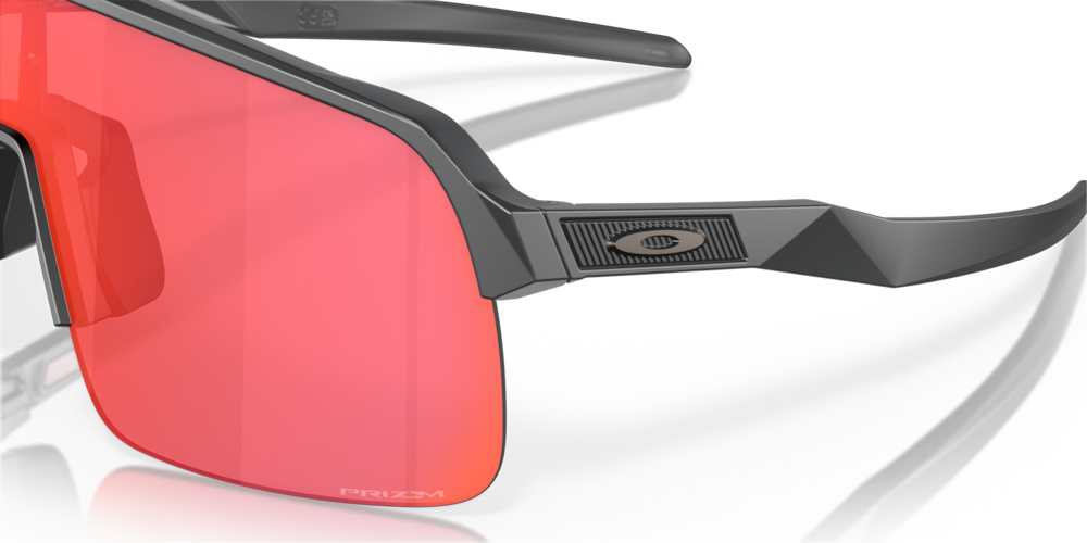 Oakley Sutro Lite - Matte Black / Prizm Trail Torch - Image 2