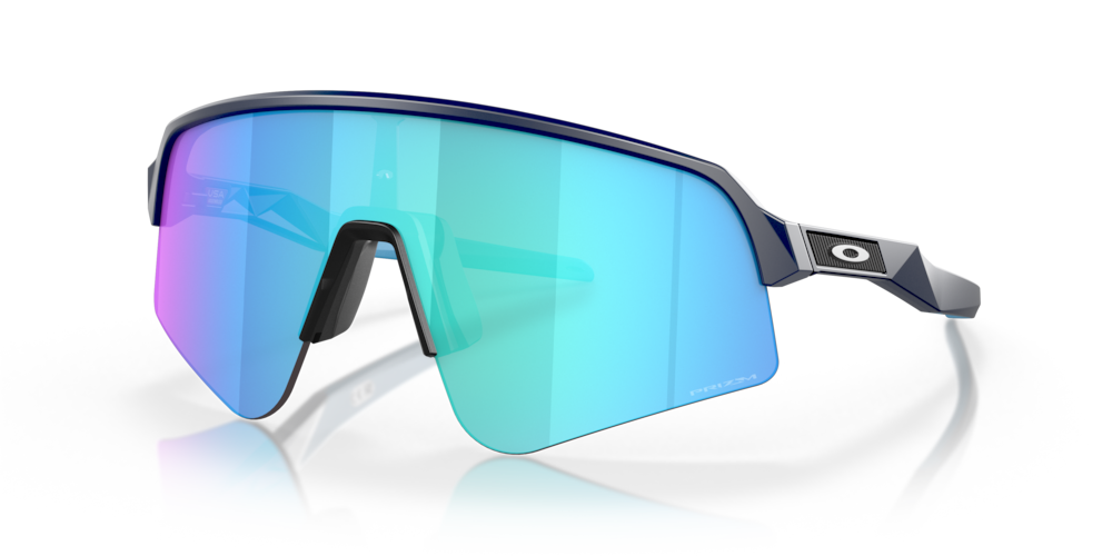 Oakley Sutro Lite Sweep - Matte Navy / Prizm Sapphire