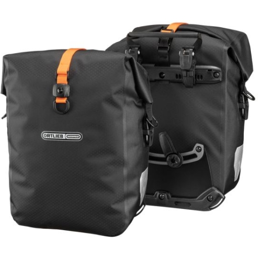Ortlieb Gravel-pack etulaukku, pari