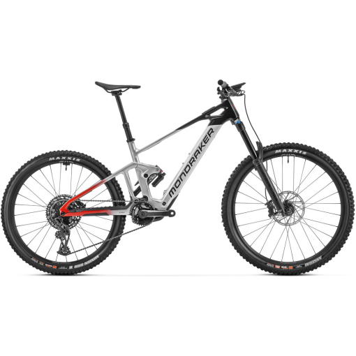 Mondraker Mondraker Dune R - Racing Silver