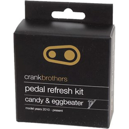 Crank Brothers Pedal refresh kit Eggbeater11 & Candy 11