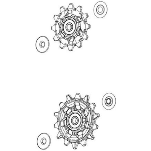 SRAM Force eTap AXS Steel rissat