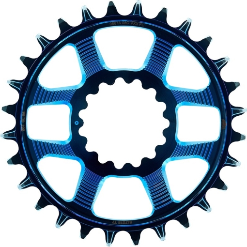 Helix R Guidering, Direct Mount, 28T