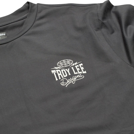 TLD Ruckus Ls Ride Tee Bolts Carbon - Image 2