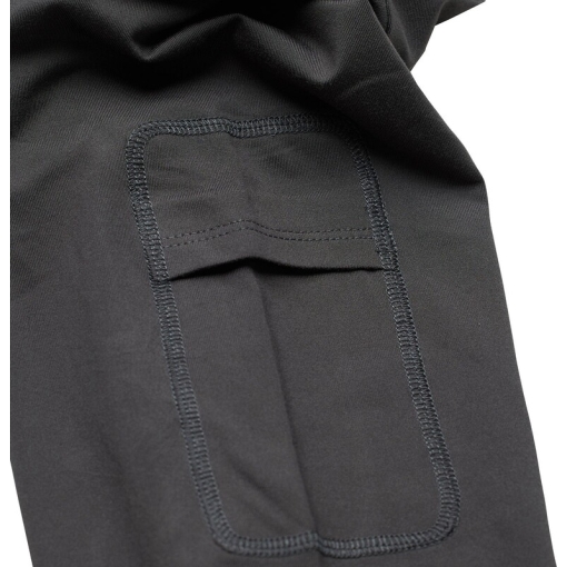 TLD Ruckus Ls Ride Tee Bolts Carbon - Image 4