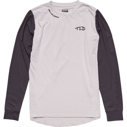 TLD Ruckus Ls Ride Tee Resist Mist