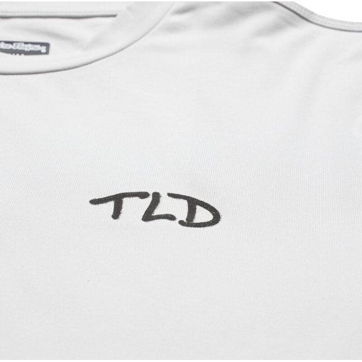 TLD Ruckus Ls Ride Tee Resist Mist - Image 2