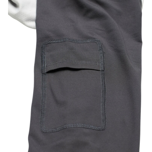TLD Ruckus Ls Ride Tee Resist Mist - Image 5
