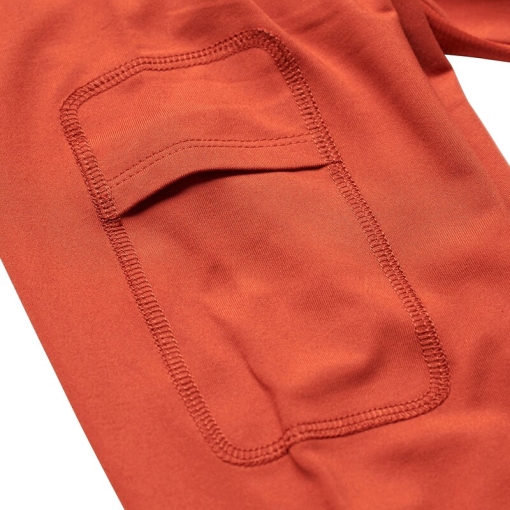 TLD Ruckus Ls Ride Tee Create To Destroy Brick - Image 3