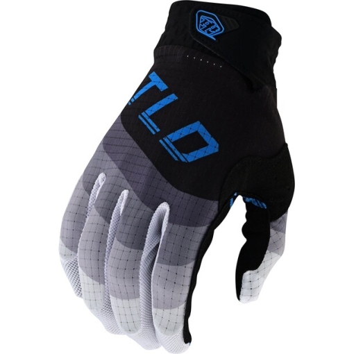 TLD Air Glove Reverb Black / Blue